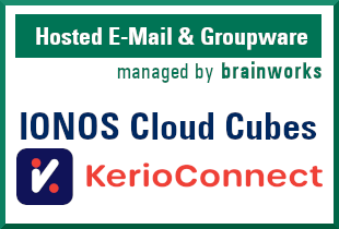 Kerio Connect Solution Cubes